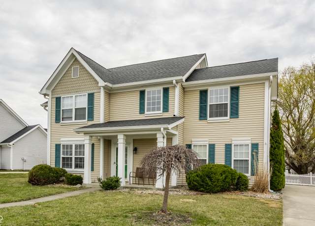 Property at 11125 Hickory Lake Ln, Indianapolis, IN 46235, 4 beds, 2.5 baths