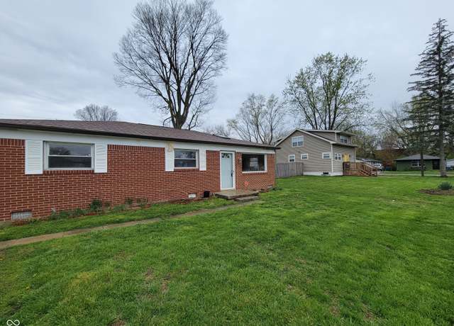 Property at 314 S Taft Ave, Indianapolis, IN 46241, 3 beds, 1 bath