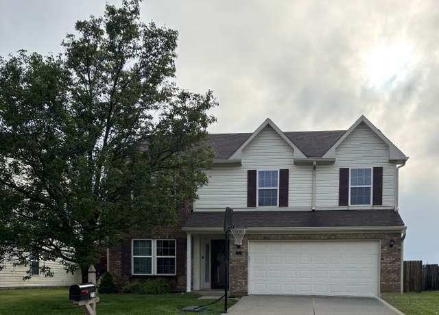 Property at 2730 Foxbriar Pl, Indianapolis, IN 46203, 3 beds, 2.5 baths