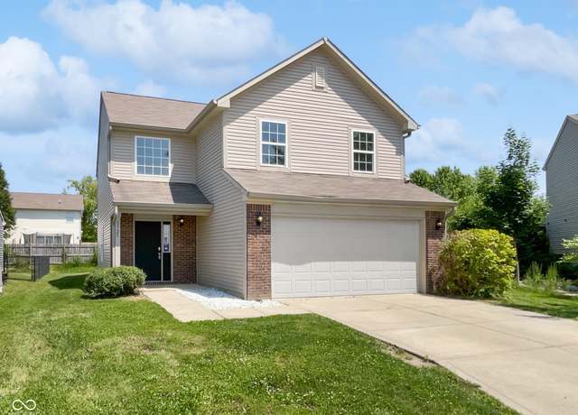 Property at 1525 Bluestem Dr, Greenwood, IN 46143, 3 beds, 2.5 baths