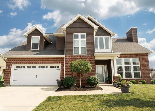 Property at 750 Trillium St, Lebanon, IN 46052, 4 beds, 2.5 baths