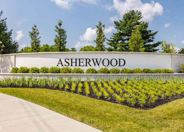 Property at 1611 Asherwood Ln, Carmel, IN 46032