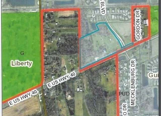 Property at 5328 E Us Highway 40, Plainfield, IN 46168