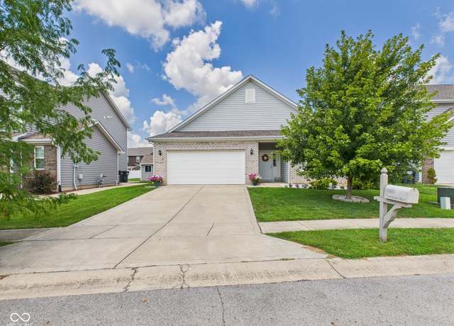 Property at 1666 Huntzinger Blvd, Pendleton, IN 46064, 3 beds, 2 baths