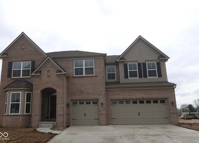 Property at 1144 Ridgevine Rd, Greenwood, IN 46143, 5 beds, 3.5 baths