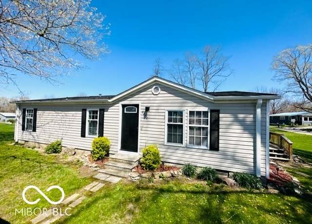 Property at 7452 W County Road 105 N, Greensburg, IN 47240, 3 beds, 2 baths
