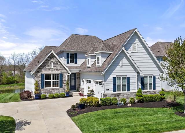 Property at 3678 Sugar Pine Ln, Zionsville, IN 46077, 3 beds, 2.5 baths
