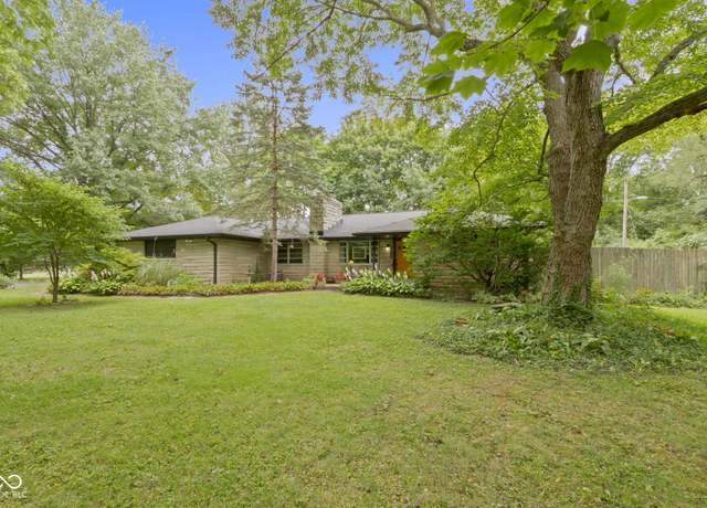 Property at 5005 Bonnie Brae St, Indianapolis, IN 46228, 3 beds, 1.5 baths