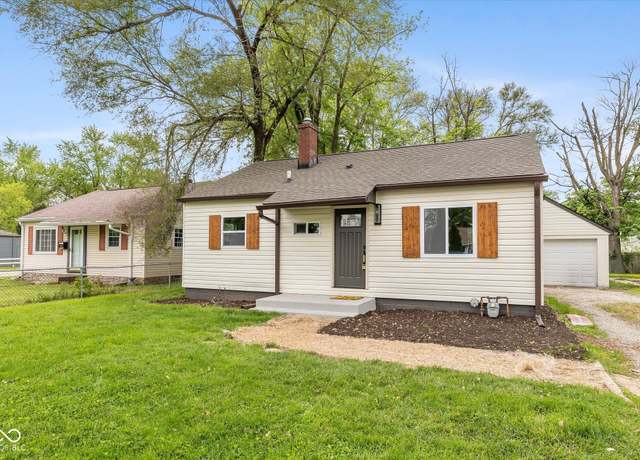 Property at 2006 N Moreland Ave, Indianapolis, IN 46222, 3 beds, 1.5 baths