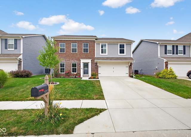 Property at 4260 Blue Note Dr, Indianapolis, IN 46239, 4 beds, 2.5 baths