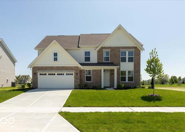 Property at 1105 Gatewick Ct, Greenwood, IN 46143, 5 beds, 3 baths