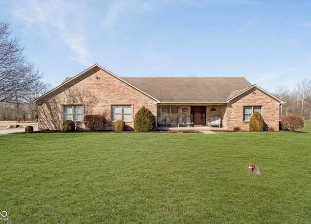 Property at 7260 N 225 W, Lebanon, IN 46052, 4 beds, 3 baths