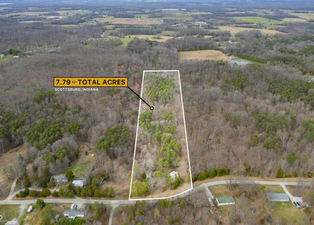 Property at 11704 E Smith Rd, Scottsburg, IN 47170