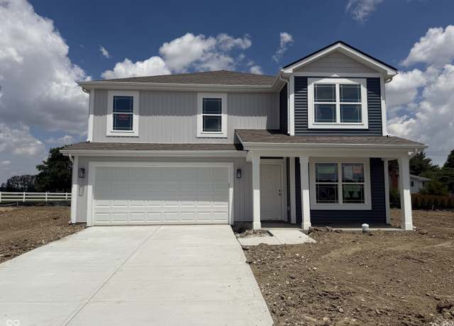 Property at 3297 Godby Dr, Sheridan, IN 46069, 4 beds, 2.5 baths