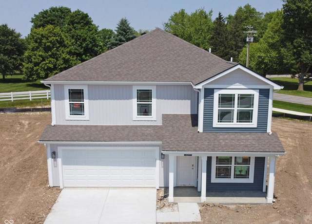 Property at 3297 Godby Dr, Sheridan, IN 46069, 4 beds, 2.5 baths