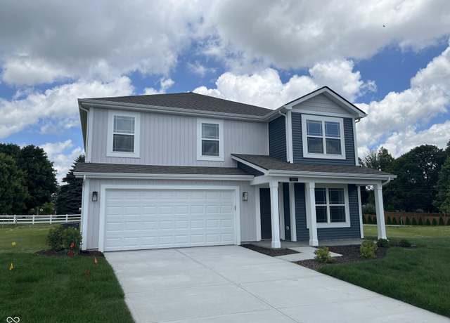 Property at 3297 Godby Dr, Sheridan, IN 46069, 4 beds, 2.5 baths