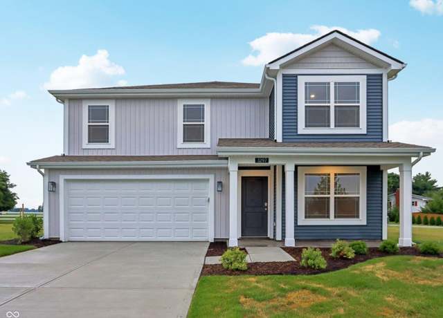 Property at 3297 Godby Dr, Sheridan, IN 46069, 4 beds, 2.5 baths