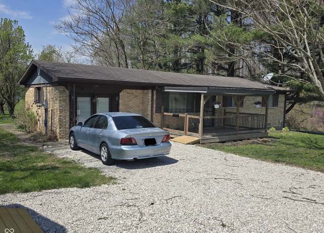 Property at 2475 Macville Rd, Gosport, IN 47433, 3 beds, 2 baths