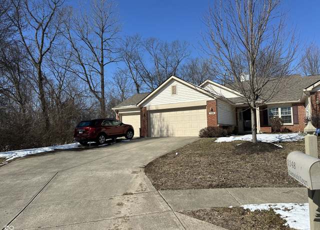 Property at 1148 Nanwich Ct, Indianapolis, IN 46217, 3 beds, 3 baths