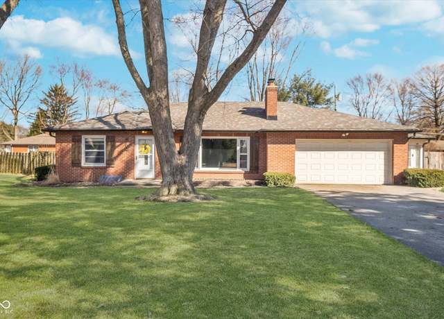 Property at 4905 N Dearborn St, Indianapolis, IN 46205, 3 beds, 1.5 baths