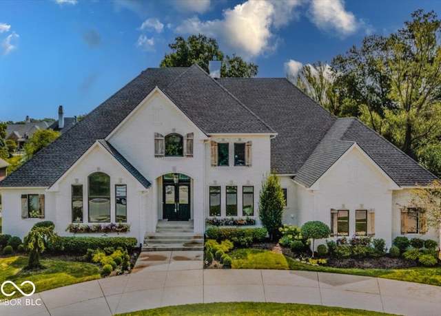 Property at 10415 Charter Oaks, Carmel, IN 46032, 5 beds, 6.5 baths