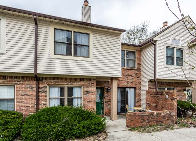 Property at 9449 Maple Way, Indianapolis, IN 46268, 2 beds, 1.5 baths