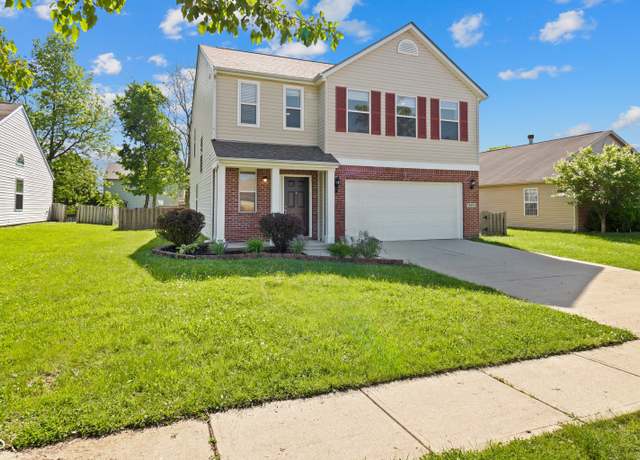 Property at 18904 Planer Dr, Noblesville, IN 46062, 3 beds, 2.5 baths