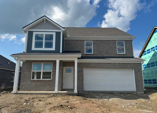 Property at 1310 Foxtail Ln, Greenwood, IN 46143, 4 beds, 2.5 baths