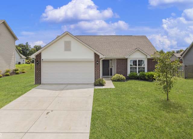 Property at 1386 W Limestone Way, Fortville, IN 46040, 3 beds, 2 baths