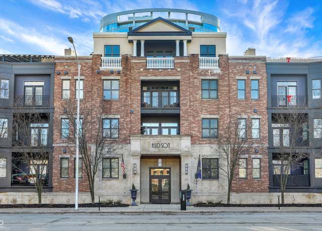 Property at 355 E Ohio St E #324, Indianapolis, IN 46204, 1 bed, 1.5 baths