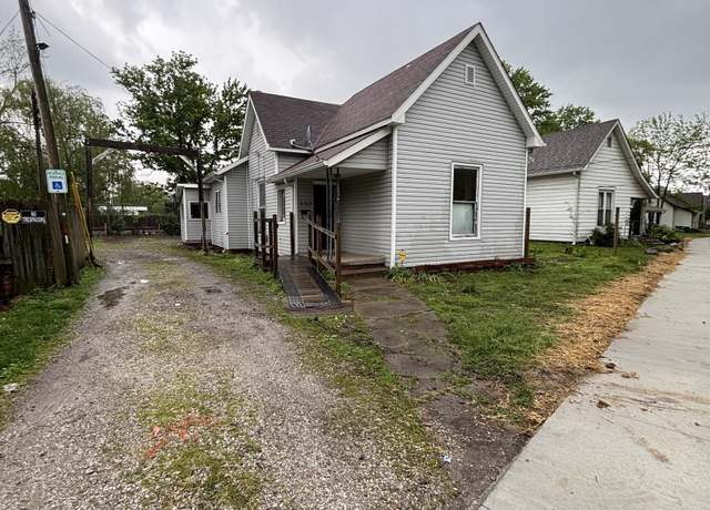 Property at 350 Johnson Ave, Franklin, IN 46131, 2 beds, 1 bath