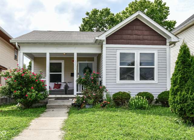 Property at 3232 Graceland Ave, Indianapolis, IN 46208, 4 beds, 1.5 baths