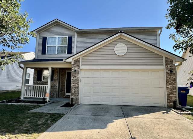 Property at 5339 Brassie Dr, Indianapolis, IN 46235, 3 beds, 2.5 baths