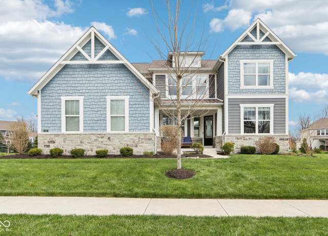 Property at 3645 Conifer Dr, Zionsville, IN 46077, 5 beds, 3.5 baths
