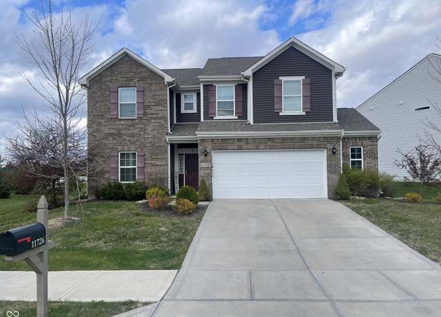 Property at 11726 Zander Dr, Indianapolis, IN 46235, 4 beds, 2.5 baths