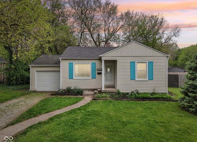 Property at 5254 Kingsley Dr, Indianapolis, IN 46220, 3 beds, 2 baths