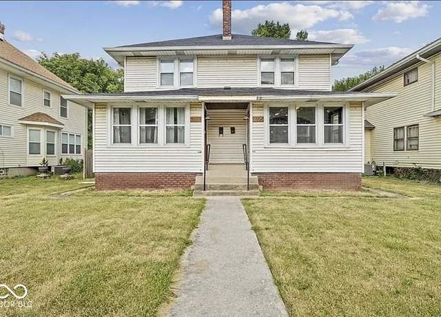 Property at 3227 N College Ave, Indianapolis, IN 46205, 9677 baths