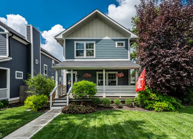 Property at 1924 N Park Ave, Indianapolis, IN 46202, 4 beds, 3.5 baths