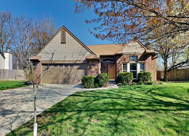 Property at 6508 Pergola Ln, Indianapolis, IN 46241, 3 beds, 2 baths