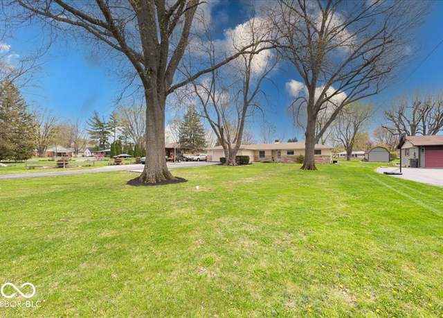 Property at 3303 Busy Bee Ln, Indianapolis, IN 46227, 4 beds, 2.5 baths