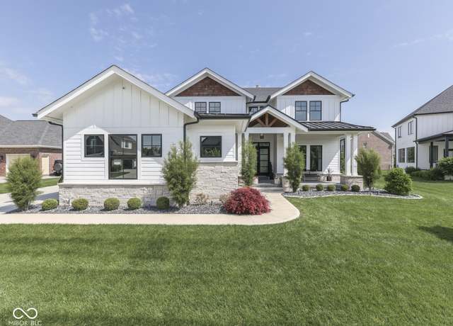 Property at 14464 Gainesway Cir, Fishers, IN 46040, 6 beds, 6 baths