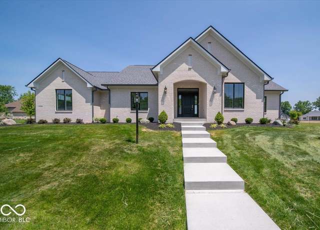 Property at 10586 Jacks Way, Indianapolis, IN 46234, 3 beds, 2.5 baths