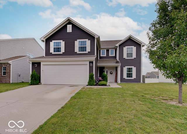 Property at 1255 Crabapple Rd, Franklin, IN 46131, 5 beds, 2.5 baths