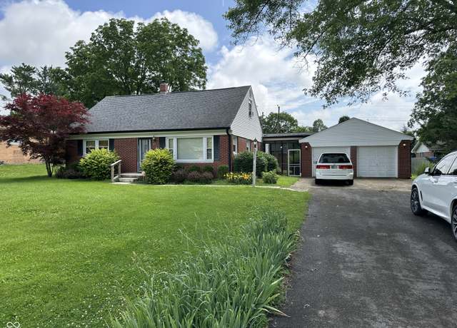 Property at 2211 Rosedale Dr, Indianapolis, IN 46227, 4 beds, 2 baths