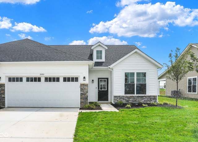 Property at 2053 Frost Line Ln, Greenfield, IN 46140, 2 beds, 2 baths