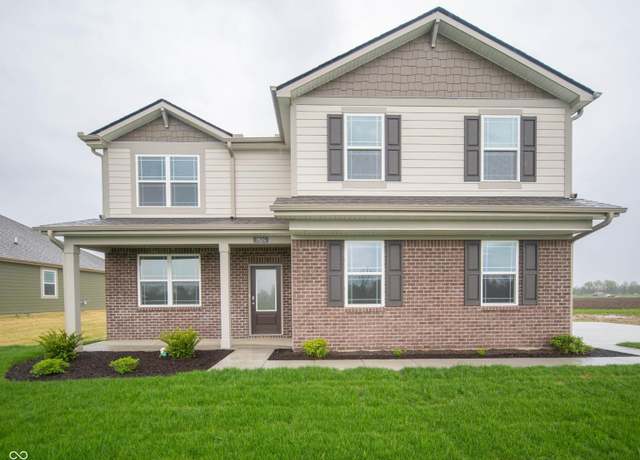 Property at 7824 Magnolia St, New Palestine, IN 46163, 5 beds, 3 baths