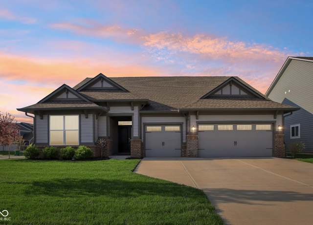 Property at 1973 Mobley Dr, Westfield, IN 46074, 3 beds, 3 baths
