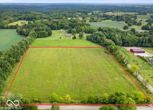 Property at 0 N Letterman Rd, Paragon, IN 46166
