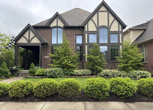 Property at 7661 Carriage House Way, Zionsville, IN 46077, 4 beds, 4 baths
