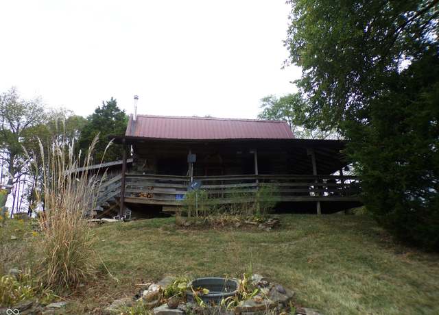 Property at 1905 Patton Hollow Rd, Vevay, IN 47043, 2 beds, 1 bath